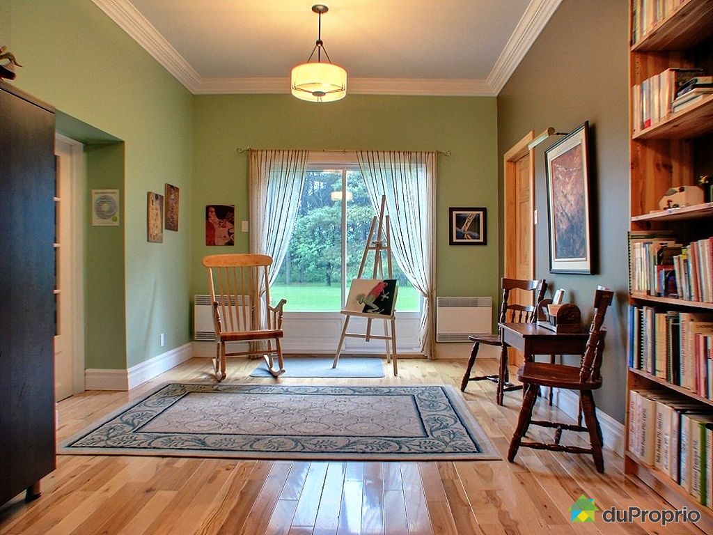 Fermette à vendre SteJulienne, 5241 route 341, immobilier Québec