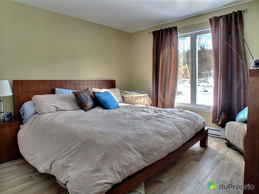 Jumelé à vendre NotreDamedesPins, 3500, 2 avenue, immobilier Québec