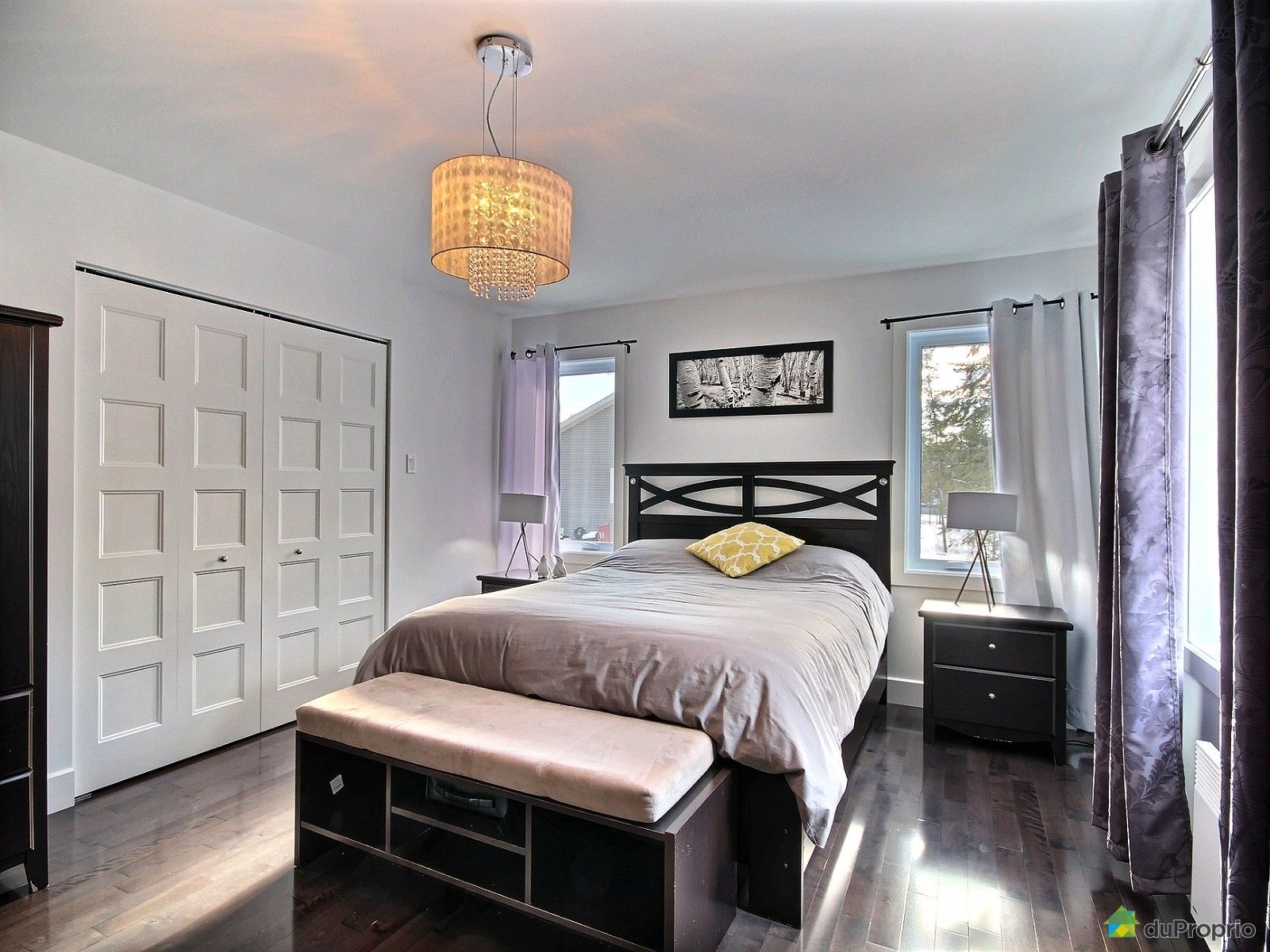 Maison vendu StFrançoisXavierDeBrompton, immobilier Québec