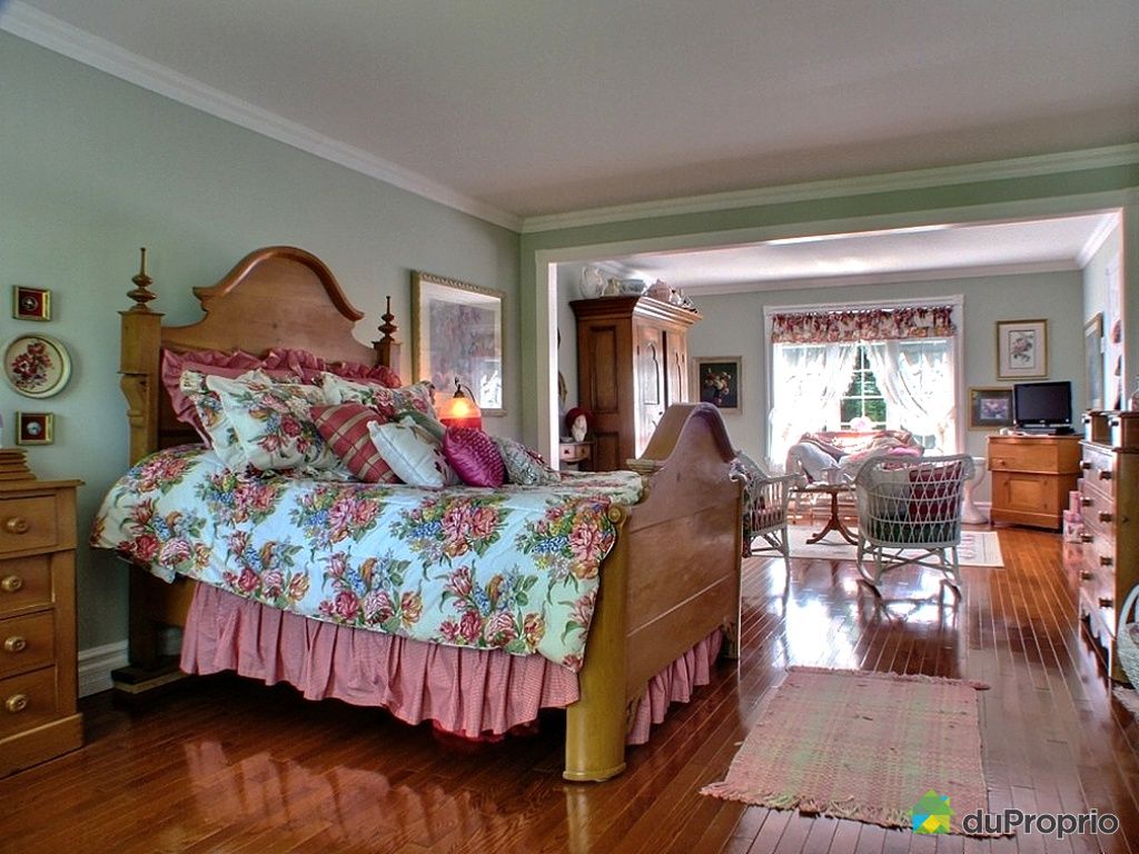 Maison à vendre Knowlton, 214 rue Lakeside, immobilier Québec