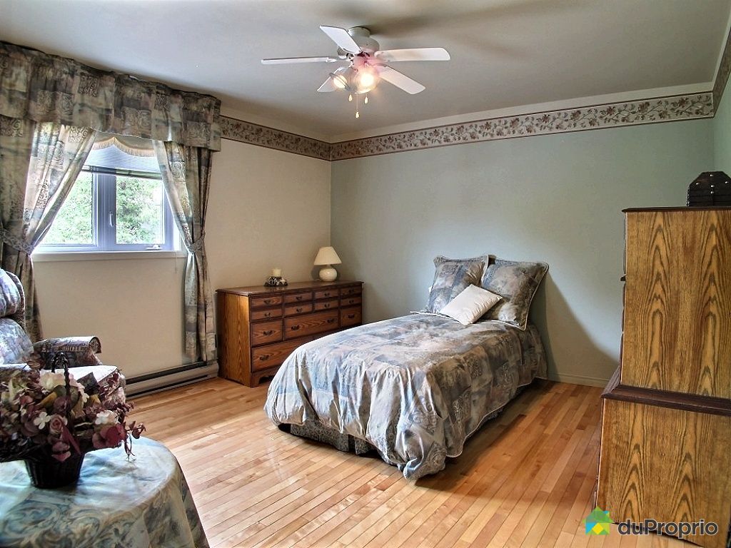 Maison à vendre MontLaurier, 60 chemin des Campeau, immobilier Québec DuProprio 447201