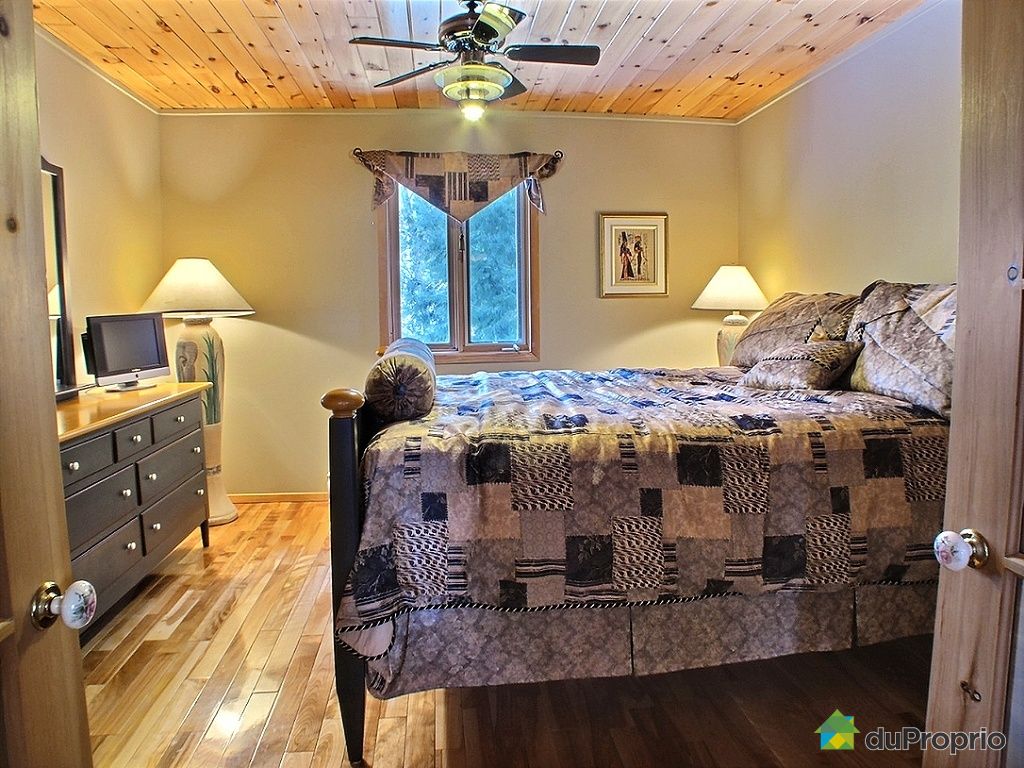 Chalet vendu L'AngeGardienOutaouais, immobilier Québec DuProprio