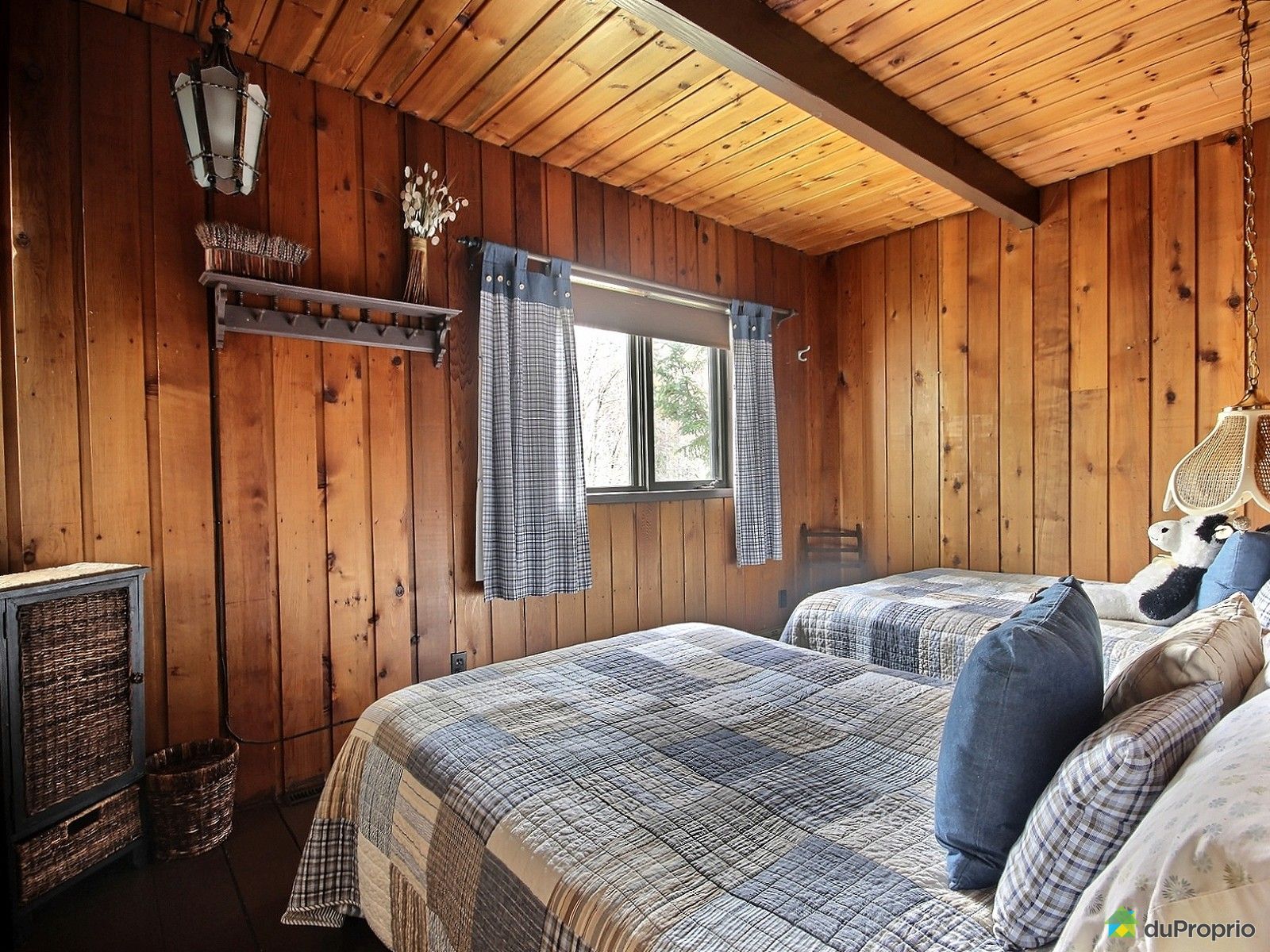 Chalet à vendre StJeanDeMatha, 297 rue des Cèdres du Liban