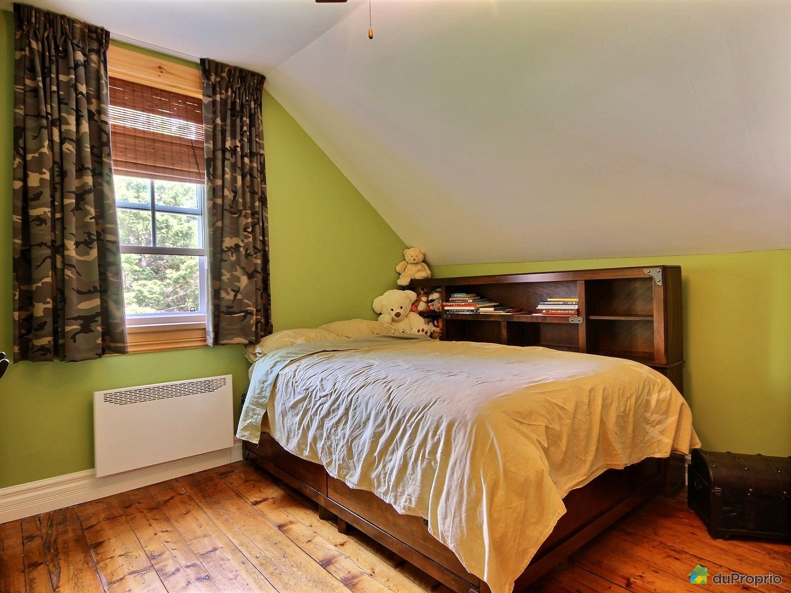 Maison vendu SteBrigitteDesSaults, immobilier Québec DuProprio