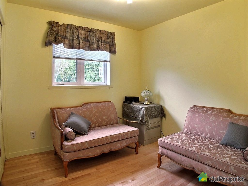 Maison à vendre MontLaurier, 60 chemin des Campeau, immobilier Québec DuProprio 447201