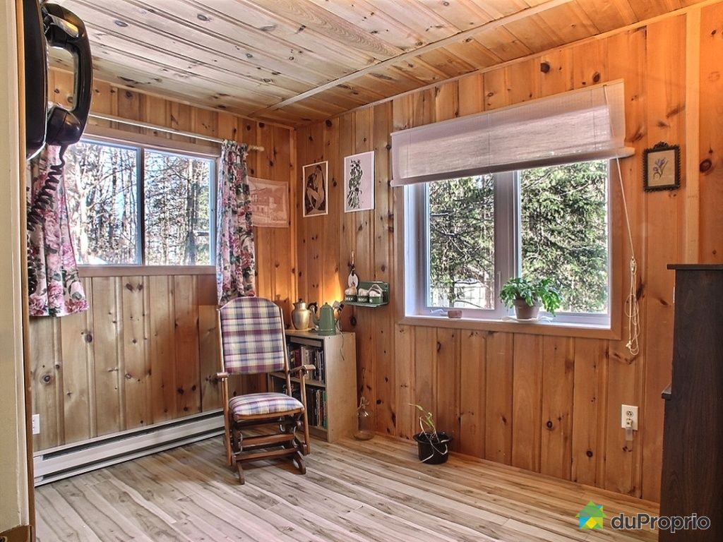 Maison vendu StAlphonseRodriguez, immobilier Québec DuProprio 493983