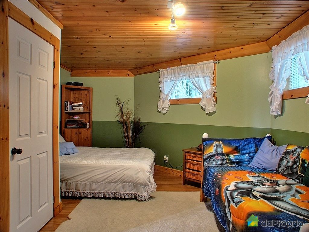 Maison à vendre Duhamel, 104 chemin