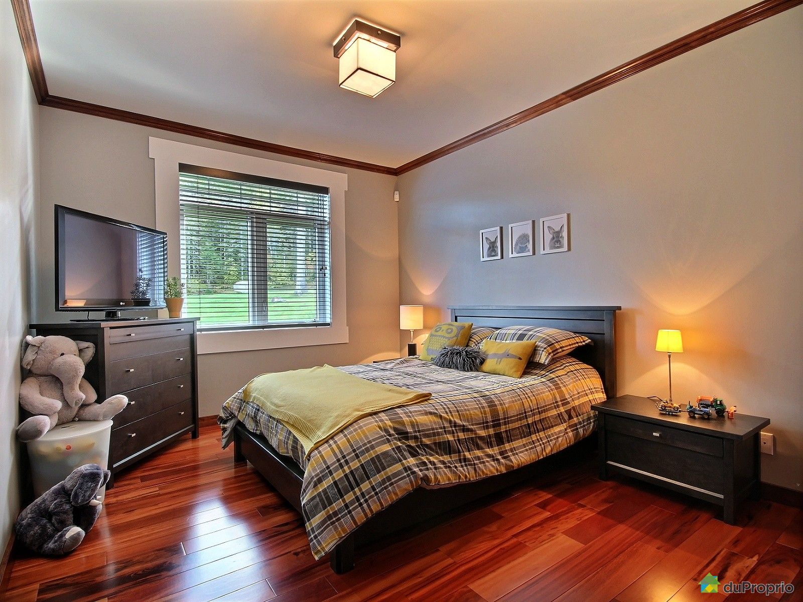 Maison à vendre StFélixD'Otis, 900 sentier Potvin, immobilier Québec