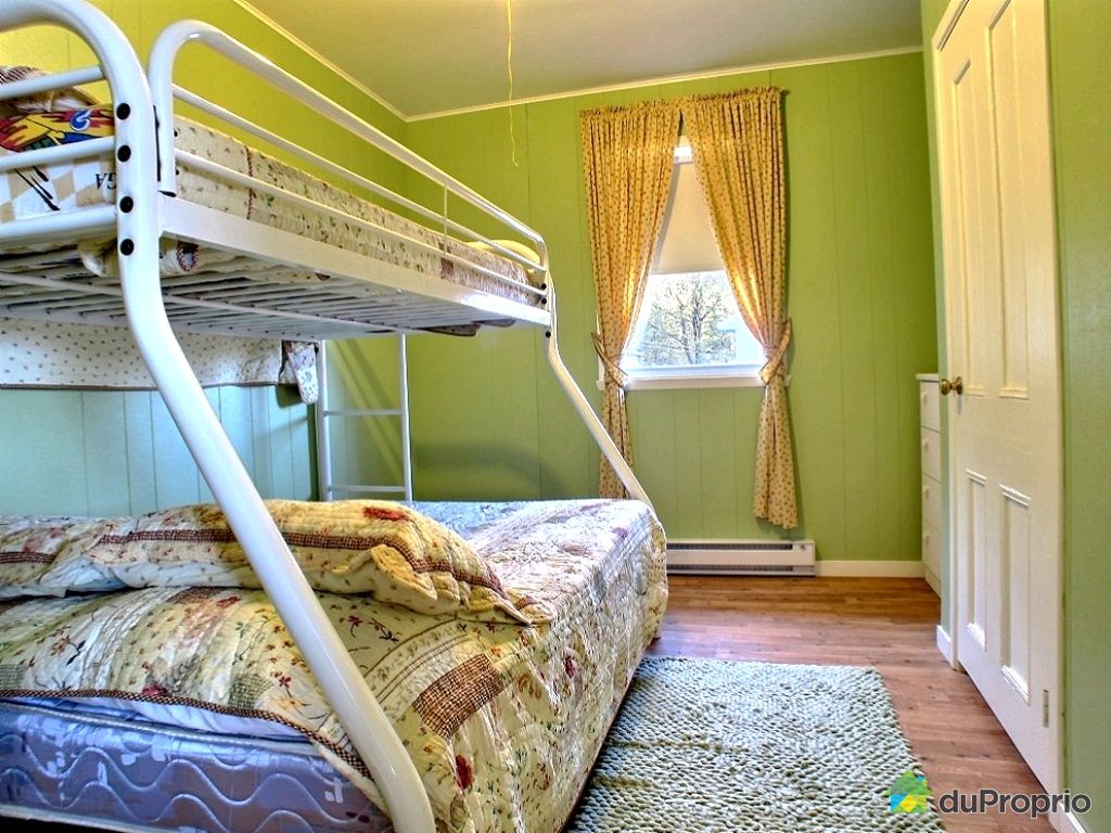 Chalet vendu StDenisDeLaBouteillerie, immobilier Québec DuProprio