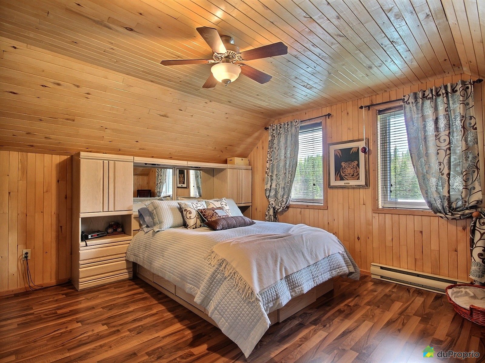 Domaine et villa vendu StFélixD'Otis, immobilier Québec DuProprio