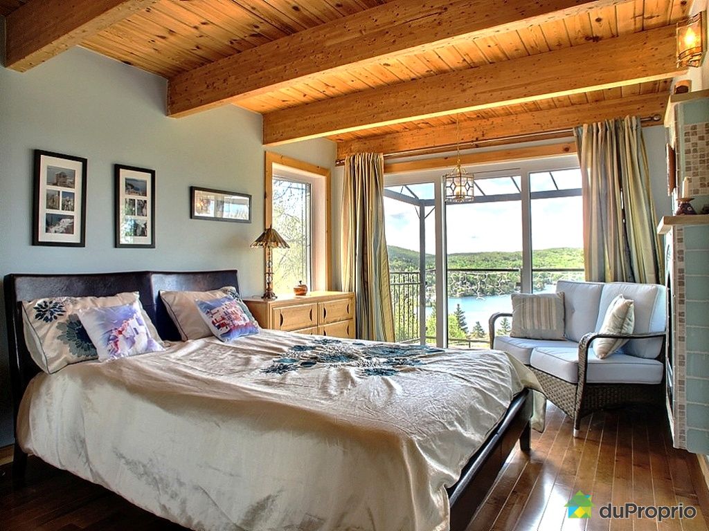 Maison à vendre LacBeauport, 30 montée du Golf, immobilier Québec