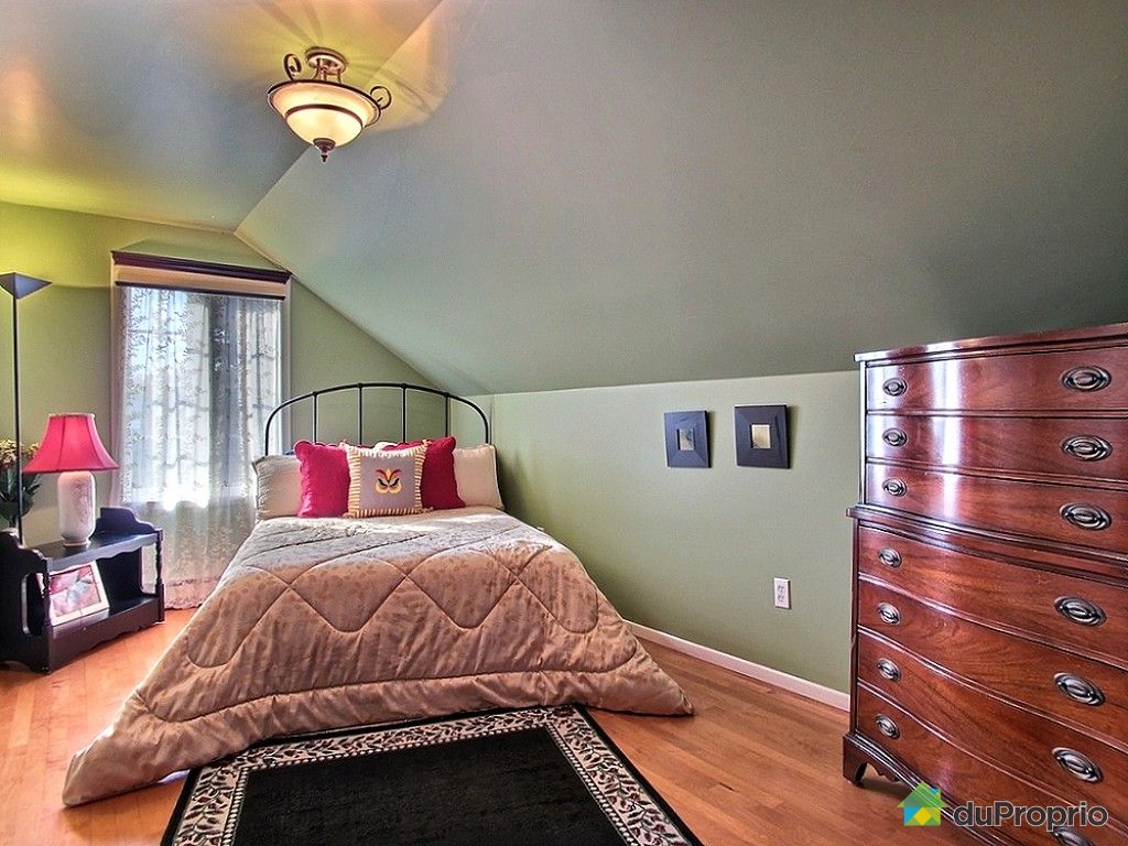 Maison à vendre Granby, 869 rue Saint Jacques, immobilier Québec