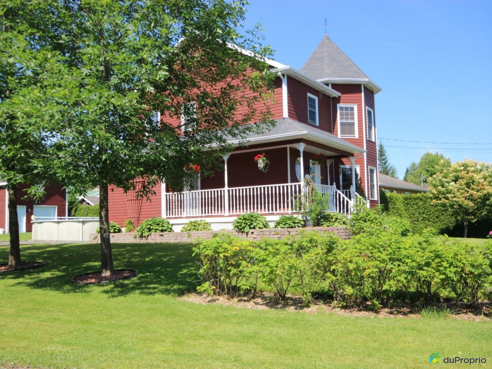 Maison à vendre LacEtchemin, 542 route du Sanctuaire, immobilier Québec DuProprio 596218