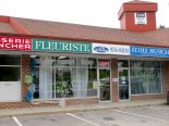 Commerce de d�tail � St-Nicolas, Qu�bec Rive-Sud