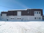 Commercial building in Thetford Mines, Chaudiere-Appalaches