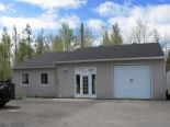 Commercial building in St-Etienne-De-Lauzon, Quebec South Shore