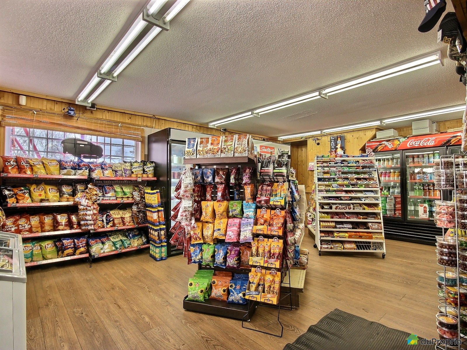 Épicerie/Dépanneur for sale in ValDesBois, 482 Route 309 DuProprio