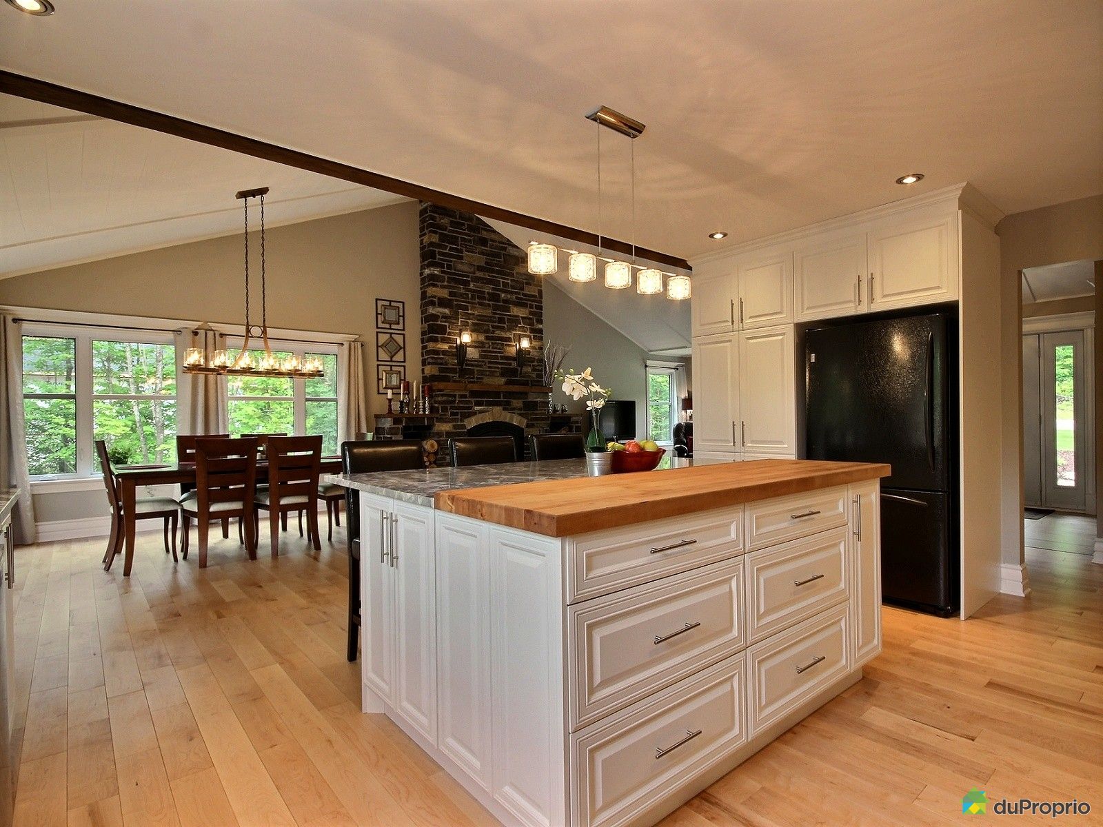 Maison vendu Cantley, immobilier Québec DuProprio 518827