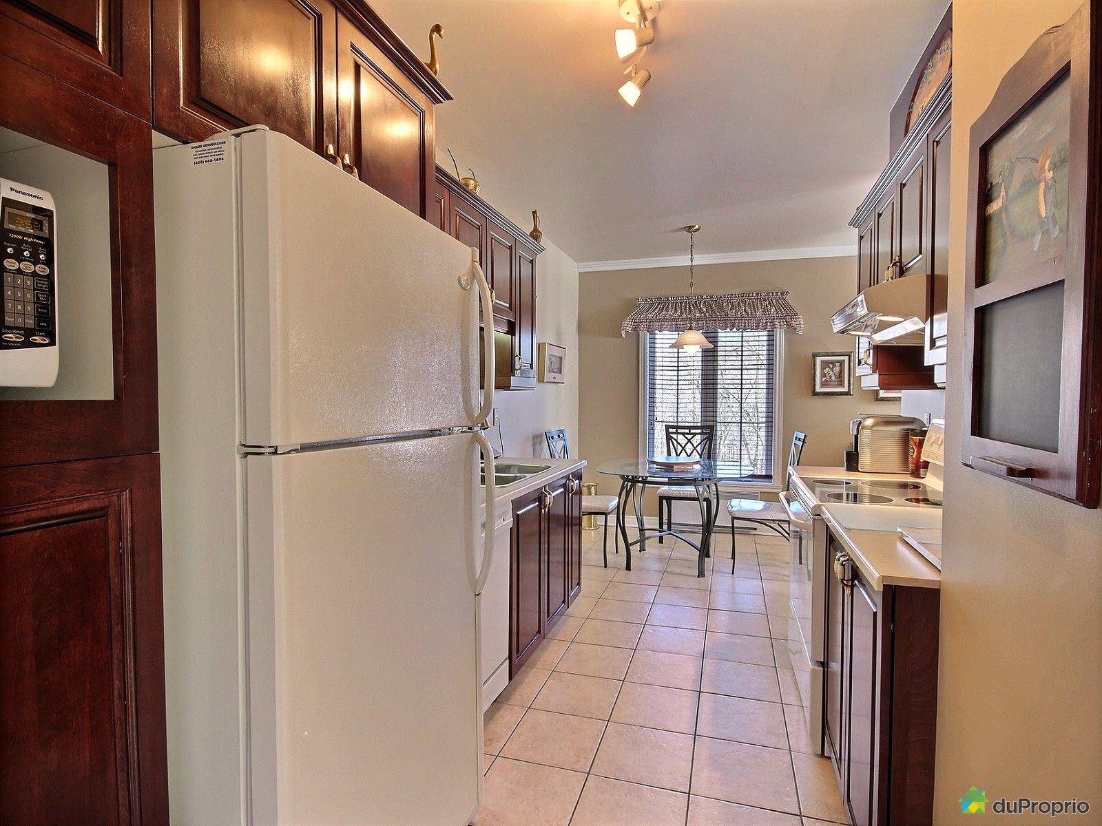 Condo à vendre Ile Paton, 40181 promenade des Îles, immobilier Québec DuProprio 696198