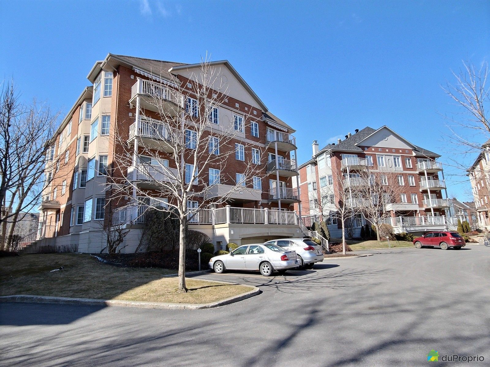 Condo à vendre Ile Paton, 40181 promenade des Îles, immobilier Québec DuProprio 696198
