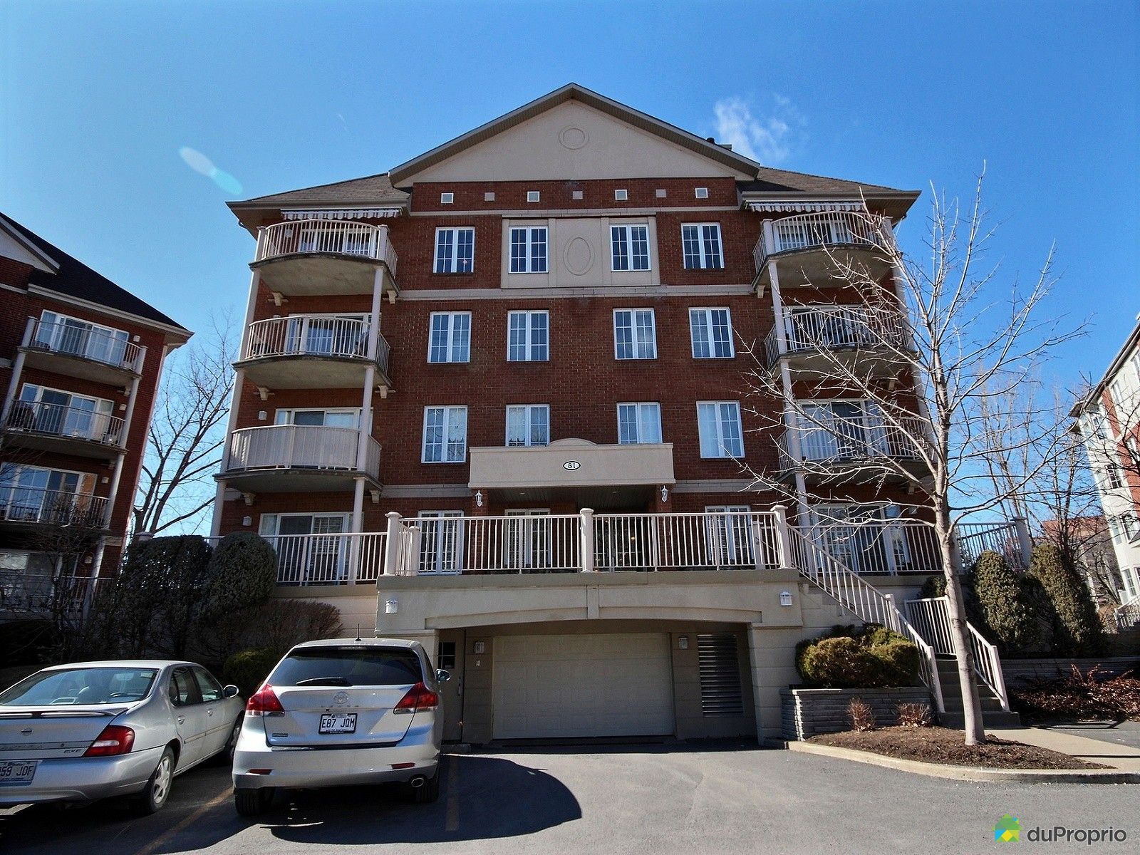 Condo à vendre Ile Paton, 1164580 promenade Paton, immobilier Québec DuProprio 639094