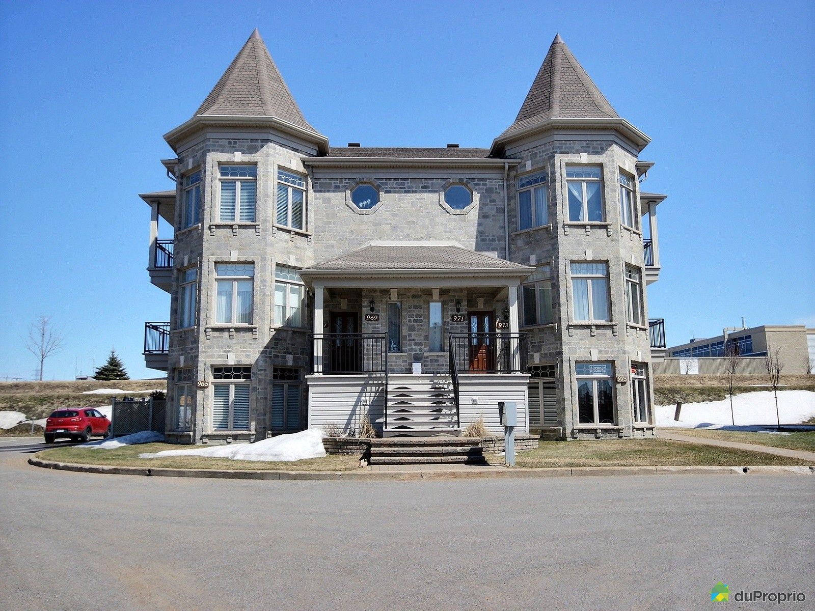 Condo à vendre Lebourgneuf, 975 rue du Massif, immobilier Québec DuProprio 697248 Condo à vendre Lebourgneuf, 975 rue du Massif, immobilier Québec DuProprio 697248