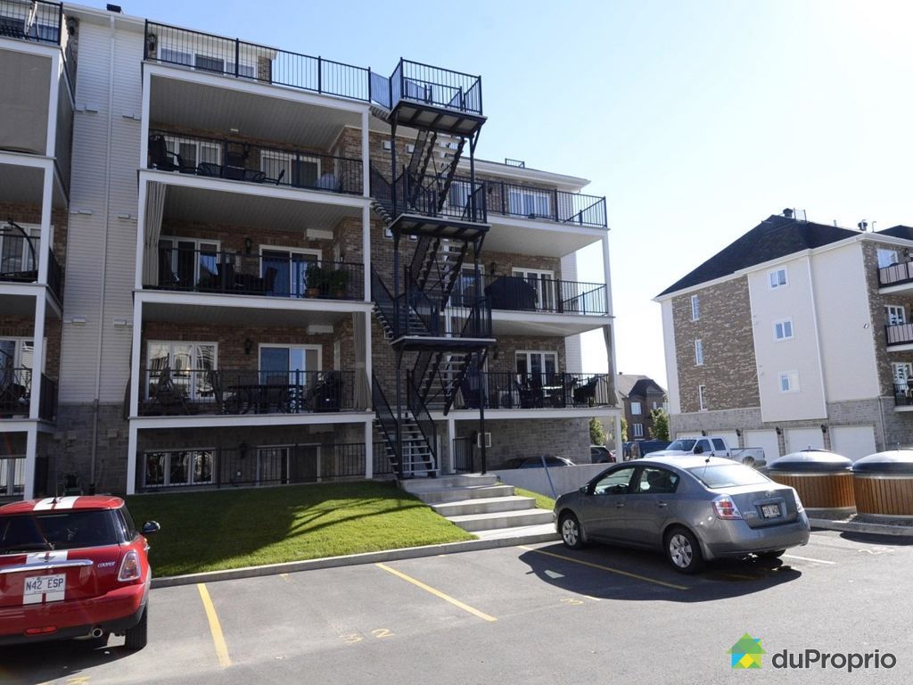 Condo à vendre Mascouche, 1022325 rue Versailles, immobilier Québec