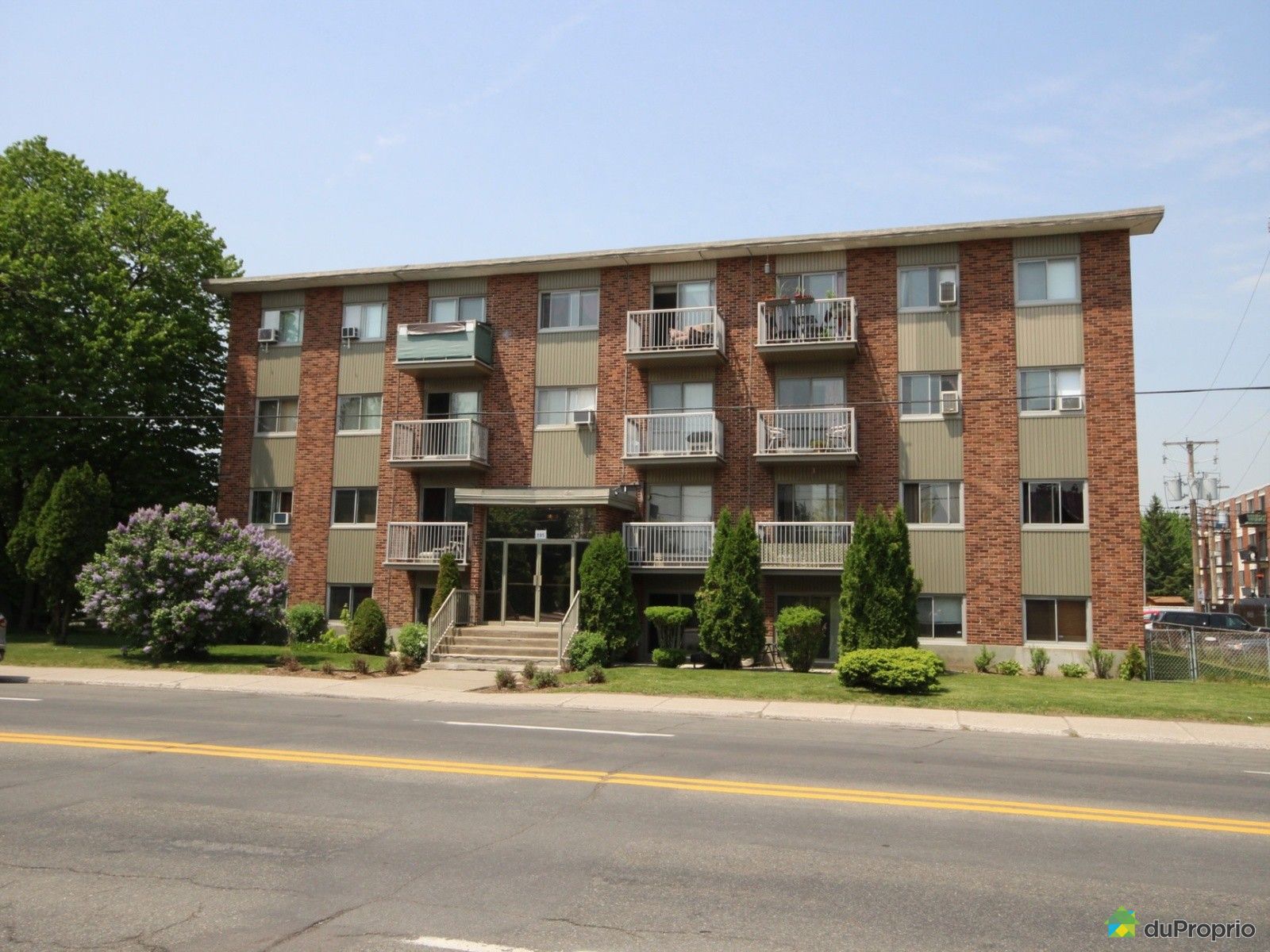 Condo à vendre Repentigny, 205235 rue NotreDame, immobilier Québec DuProprio 410949 Condo à vendre Repentigny, 205235 rue NotreDame, immobilier Québec DuProprio 410949