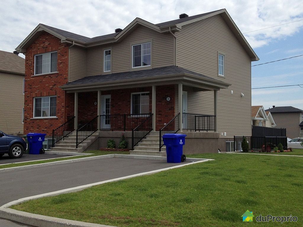 Condo vendu StRémi, immobilier Québec DuProprio 413144