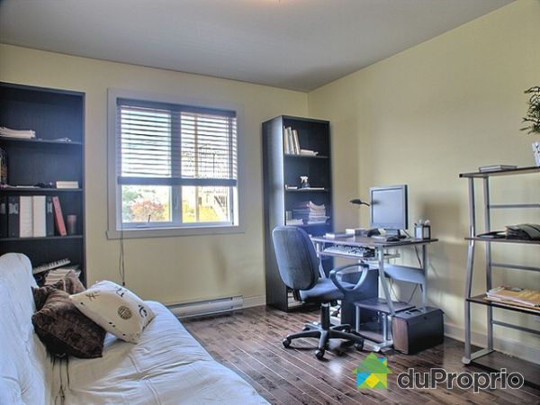 Bureau - Chambre secondaire ou bureau.