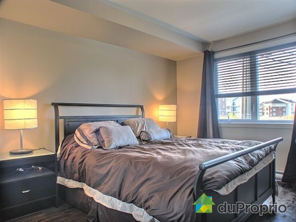 Chambre - Chambre principale.