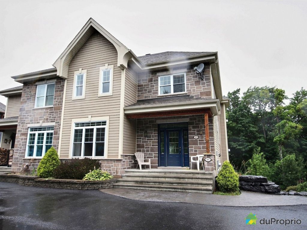 Condo for sale in Sutton, 395 chemin Boulanger DuProprio 713811