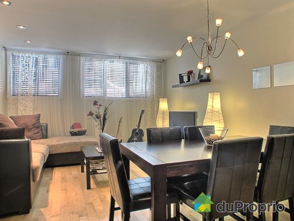Dining Room / Living Room - Opened living room and dinning room 