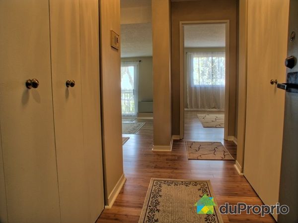 Entr�e de l'appartement
