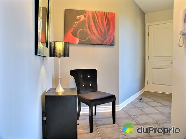 Entr�e de l'appartement