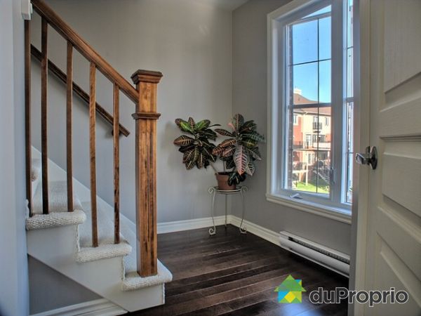 Escalier