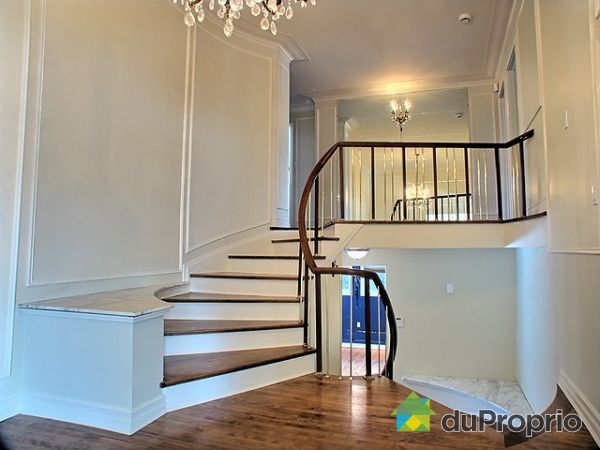 Escalier