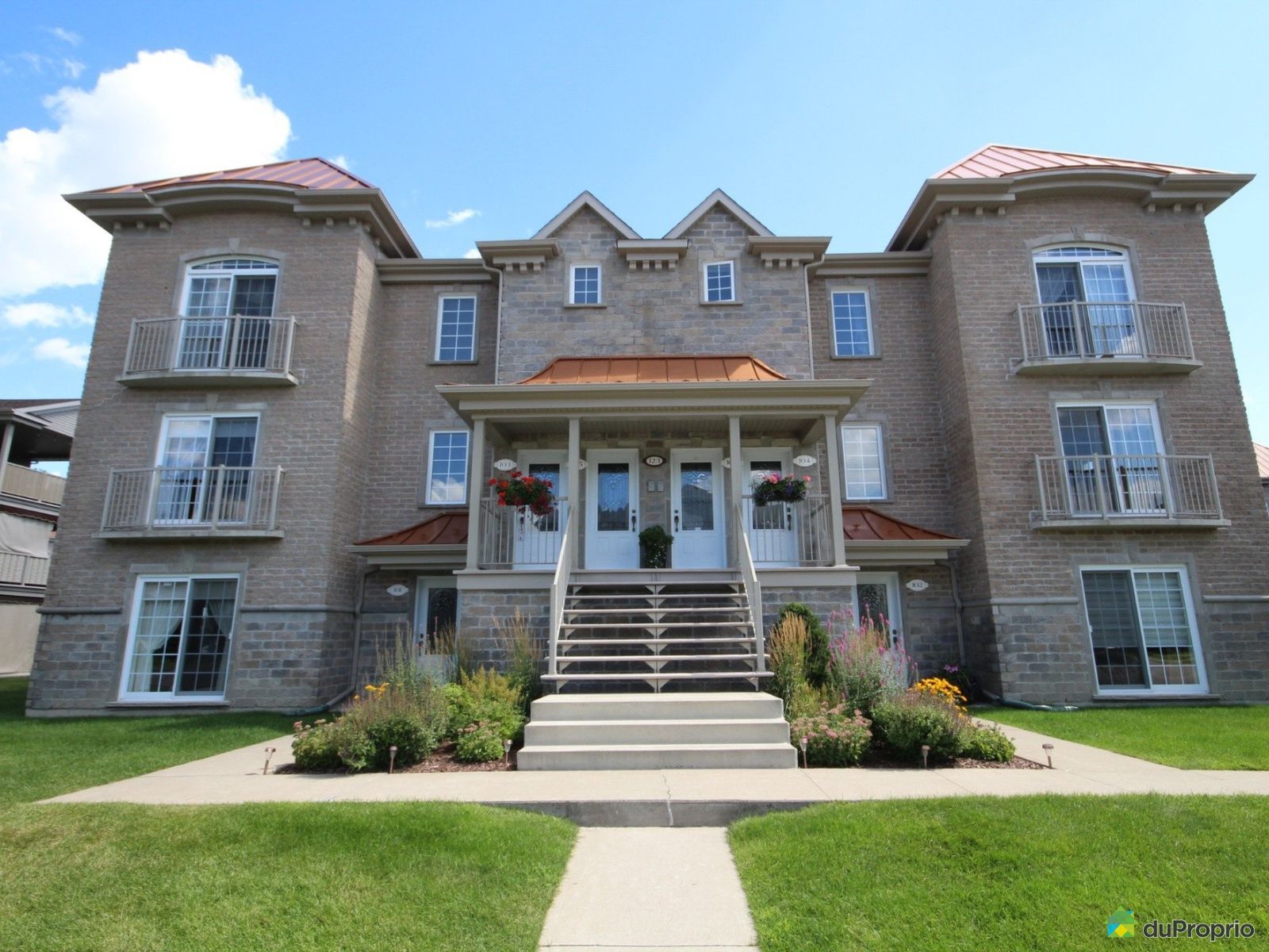 Condo for sale in Blainville, 101123 54e Avenue Est DuProprio 438507