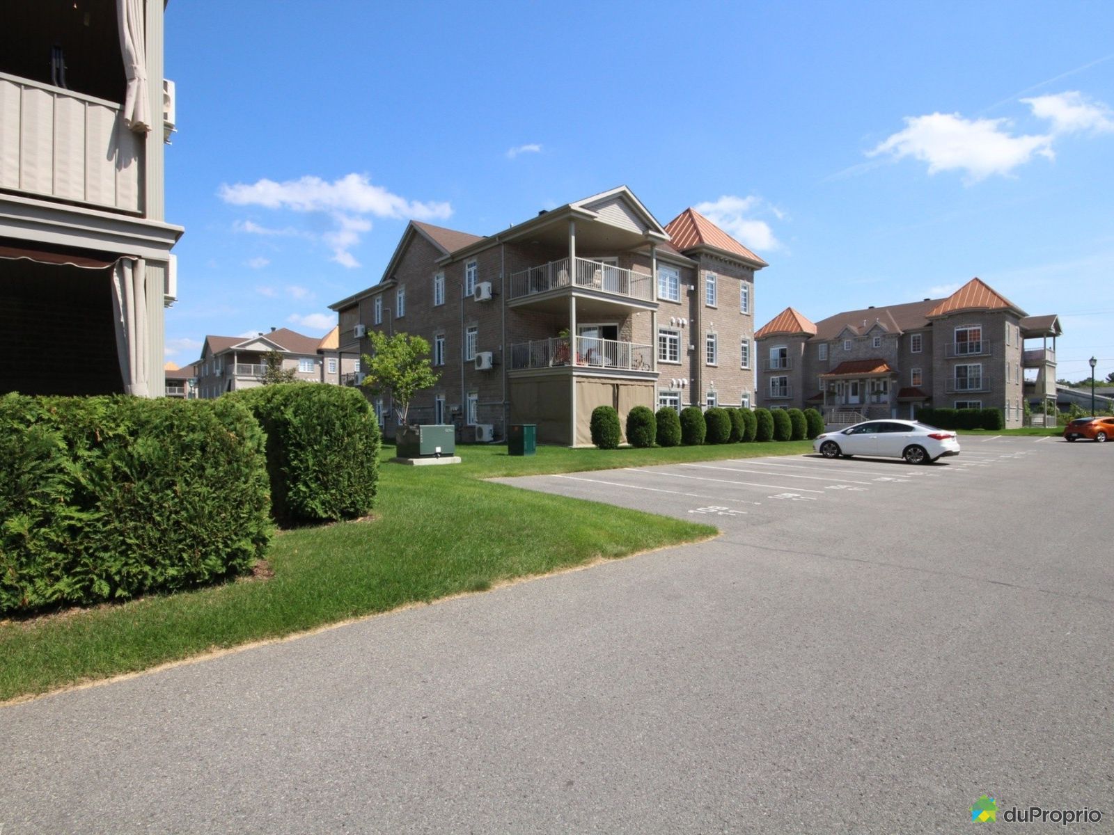 Condo for sale in Blainville, 101123 54e Avenue Est DuProprio 438507