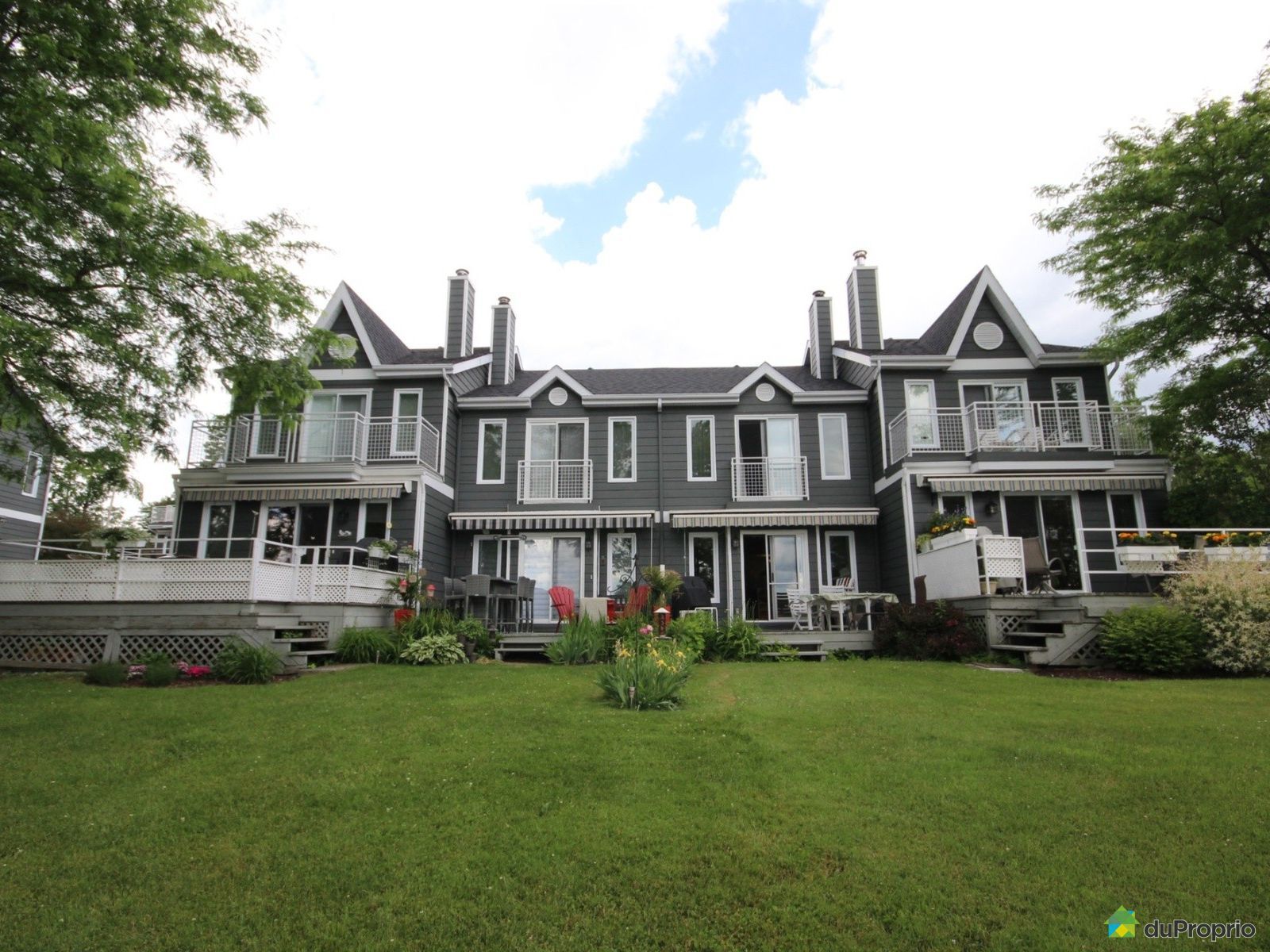 Condo for sale in LacBrome, 3510 chemin Bonneville DuProprio 706938