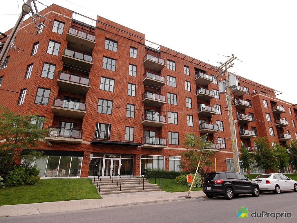 Condo for sale in Montreal, 5275600 rue Briand DuProprio 413749