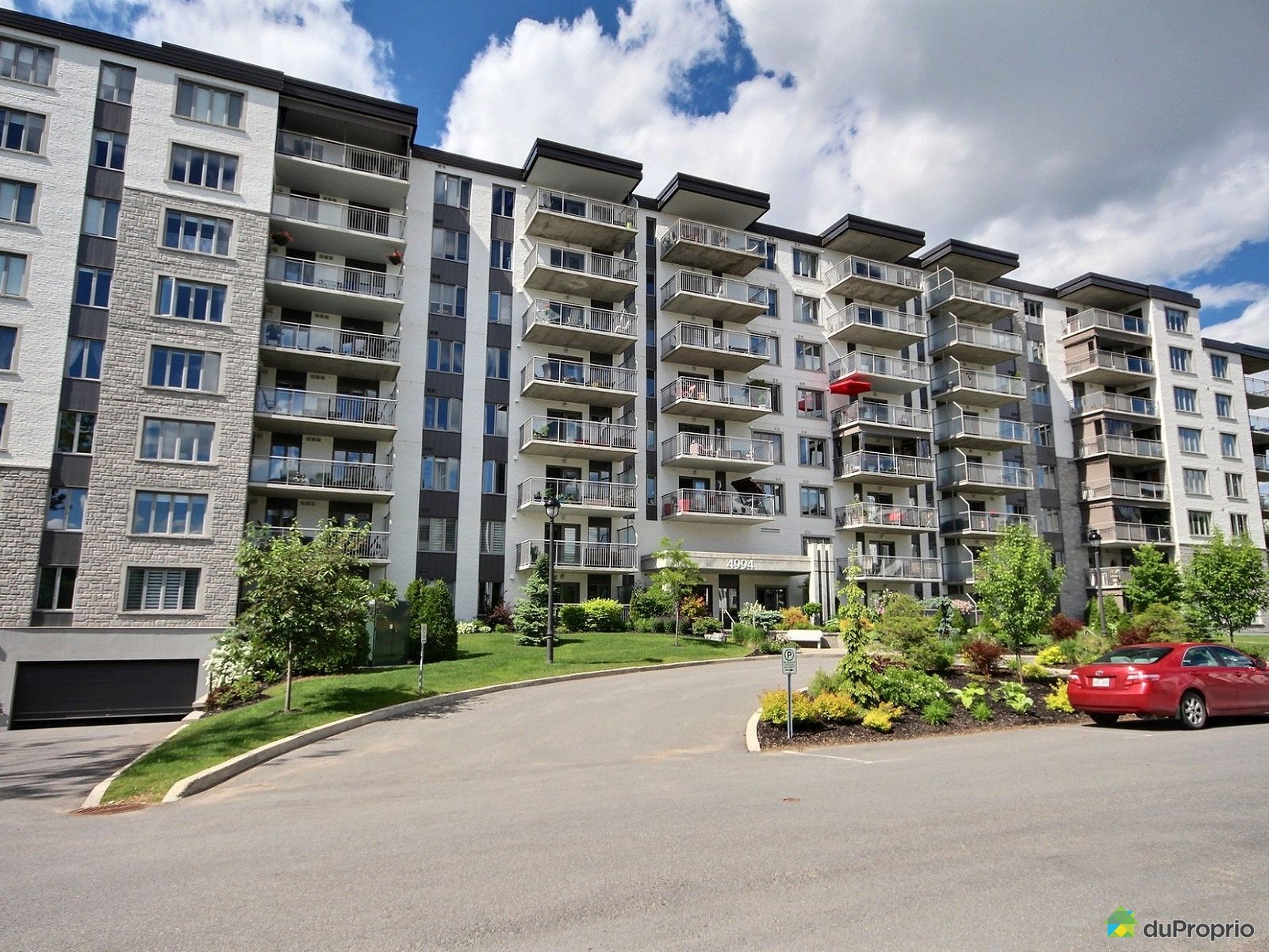 Condo for sale in StAugustinDeDesmaures, 1114994 rue LionelGroulx