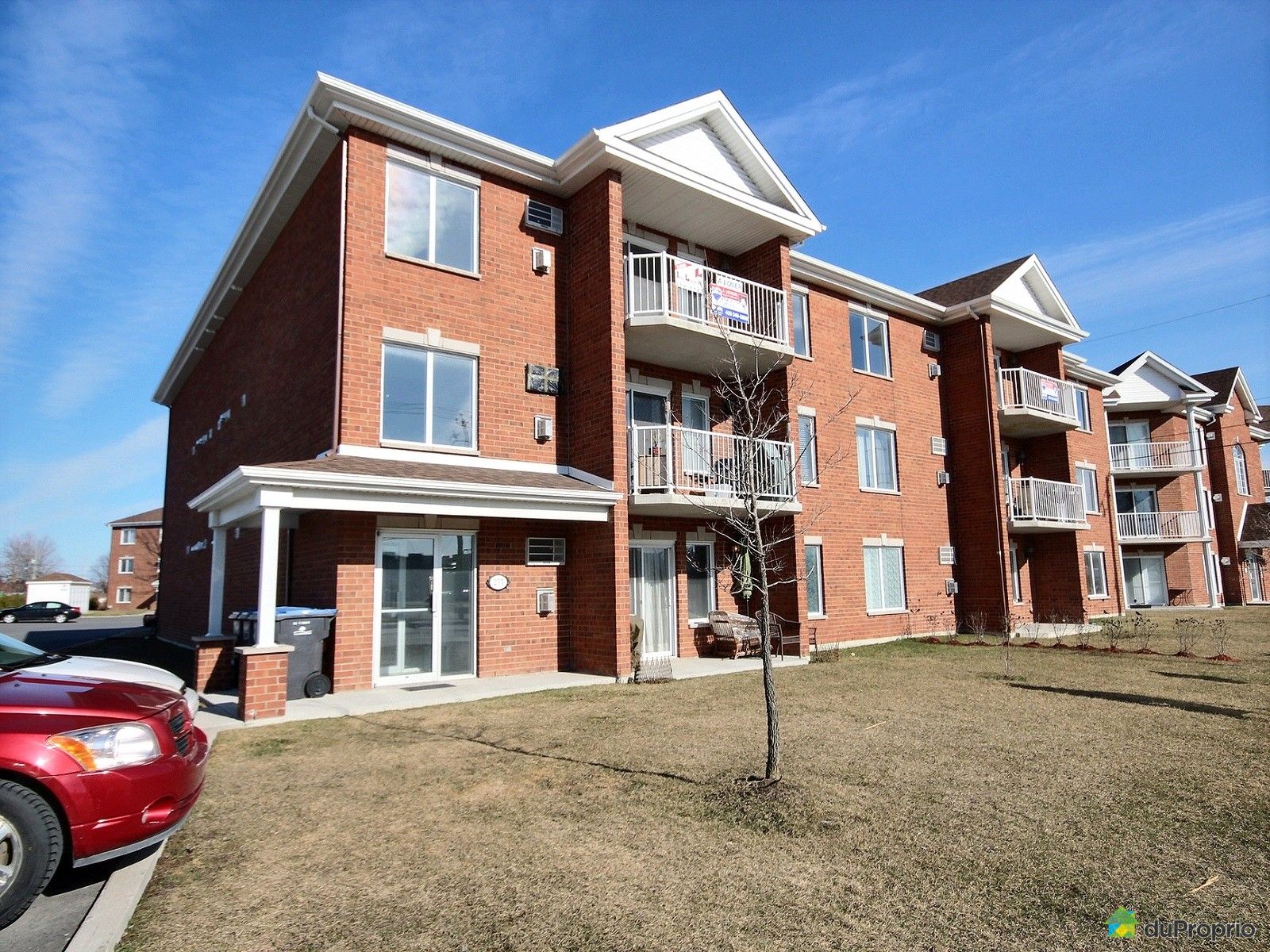 Condo for sale in StJeansurRichelieu, 203255 chemin du Grand