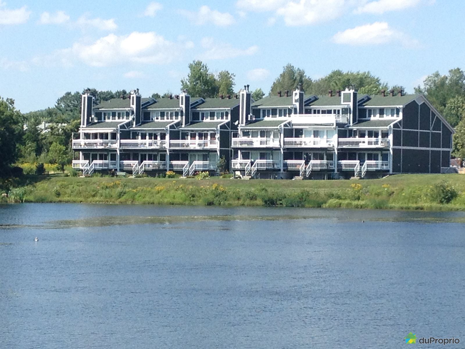 Condo sold in StSauveur DuProprio 520925