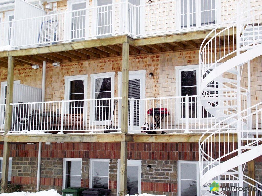 Condo for sale in SteAgatheDesMonts, B134 rue SaintVincent DuProprio 396222