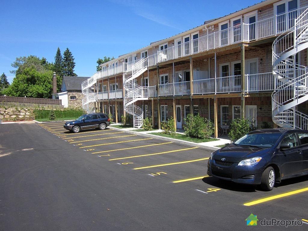 Condo for sale in SteAgatheDesMonts, B134 rue SaintVincent