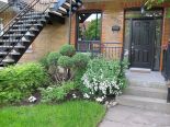 Condominium in Rosemont / La Petite Patrie, Montreal / Island
