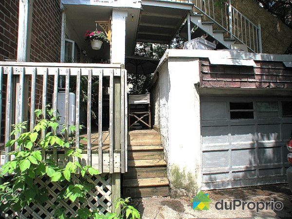 Garage - garabe s&eacute;par&eacute;
