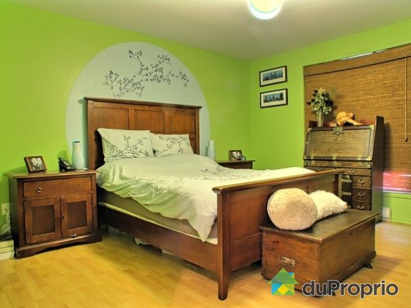 Master Bedroom - Very good size bedroom.