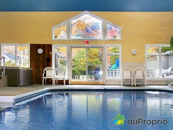 Piscine et spa